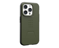 UAG Civilian Magsafe do iPhone 15 Pro olive 114275117272 - 1187815 - zdjęcie 3